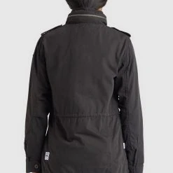 Angebote 🔥 Khujo PAOLA - Parka - Black, Damen ❤️ -Khujo Verkaufsladen 882eda9819a541d6ae7d6df9d536142f