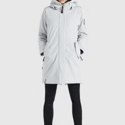 Beste Bewertungen von 🥰 Khujo MANAMA - Wintermantel - Hellgrau, Damen 🌟 -Khujo Verkaufsladen 887a017bec774c8994acc9bca87fb9c7