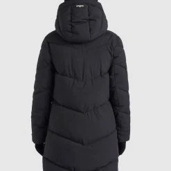 Billig ❤️ Khujo TORINO - Wintermantel - Schwarz, Damen 🥰 -Khujo Verkaufsladen 88ab1c1824a54463ac211b89e536cd8f