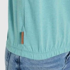 Bester Verkauf 🧨 Khujo MARIKA - T-Shirt Print - Aqua Meliert, Damen ❤️ 16 Bester Verkauf 🧨 Khujo MARIKA - T-Shirt Print - Aqua Meliert, Damen ❤️ -Khujo Verkaufsladen 88e996b8e1464e06bb7830373f7ecb39