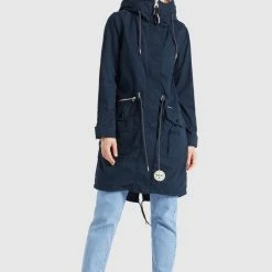 Aktion ✨ Khujo NANDA2 - Parka - Dunkelblau, Damen ⌛ 15 Aktion ✨ Khujo NANDA2 - Parka - Dunkelblau, Damen ⌛ -Khujo Verkaufsladen 89111d10c0e243eaa5369df32f9ae00b