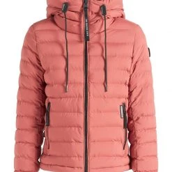 Schlussverkauf ✔️ Khujo LOVINA MATT - Übergangsjacke - Blassrot, Damen ❤️ 13 Schlussverkauf ✔️ Khujo LOVINA MATT - Übergangsjacke - Blassrot, Damen ❤️ -Khujo Verkaufsladen 8936e6675eef4ac990abc8b3c6c50c69