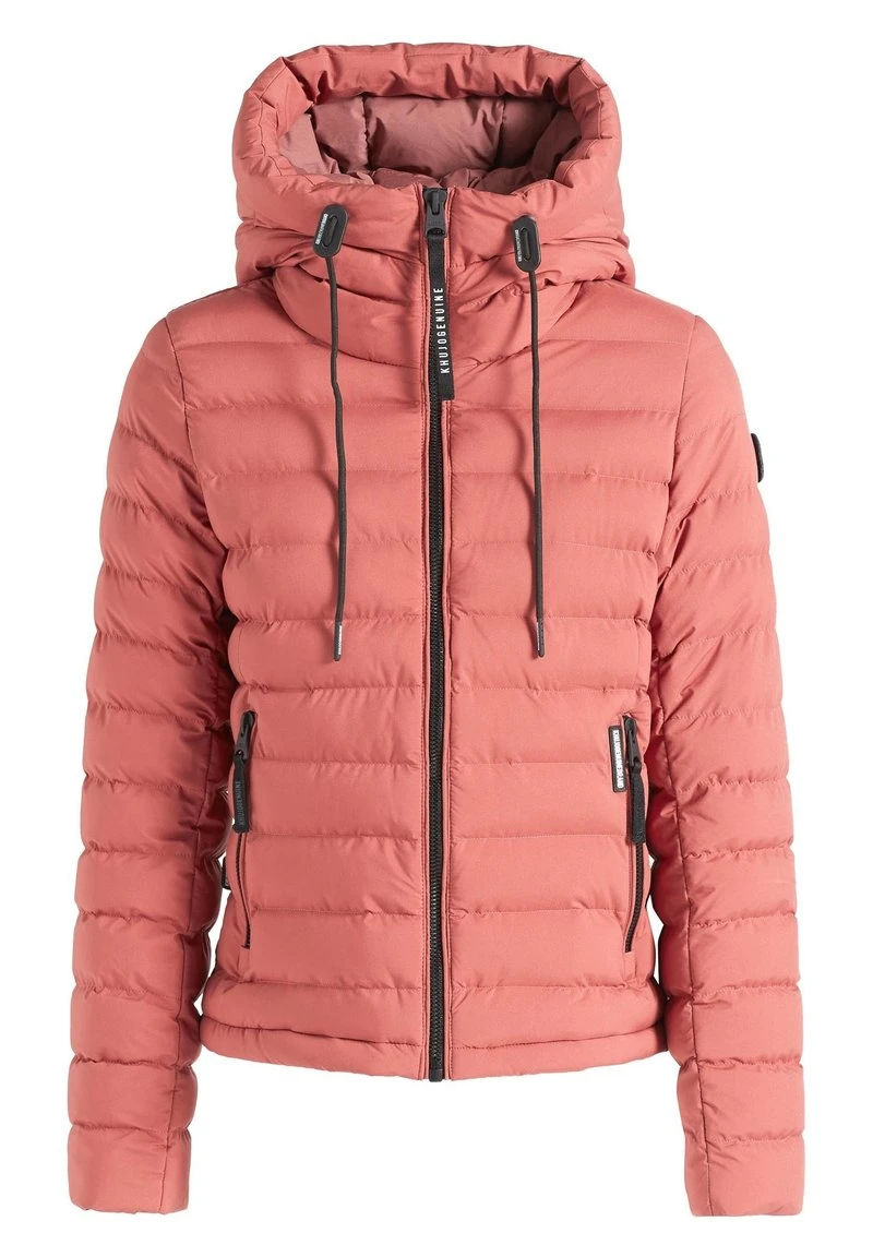 Schlussverkauf ✔️ Khujo LOVINA MATT - Übergangsjacke - Blassrot, Damen ❤️ 7 Schlussverkauf ✔️ Khujo LOVINA MATT - Übergangsjacke - Blassrot, Damen ❤️ – Bild 7