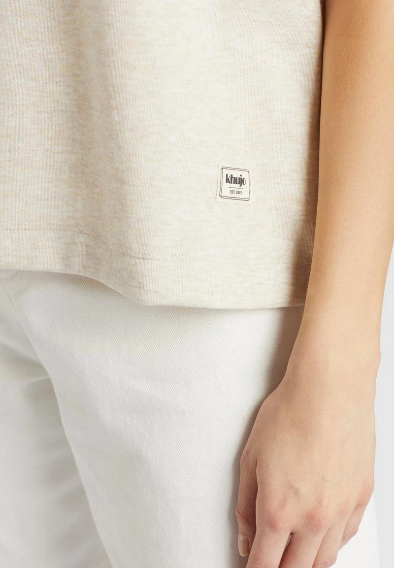 Beste Bewertungen von 🎉 Khujo AMENA - T-Shirt Print - Beige, Damen 🎁 7 Beste Bewertungen von 🎉 Khujo AMENA - T-Shirt Print - Beige, Damen 🎁 – Bild 7