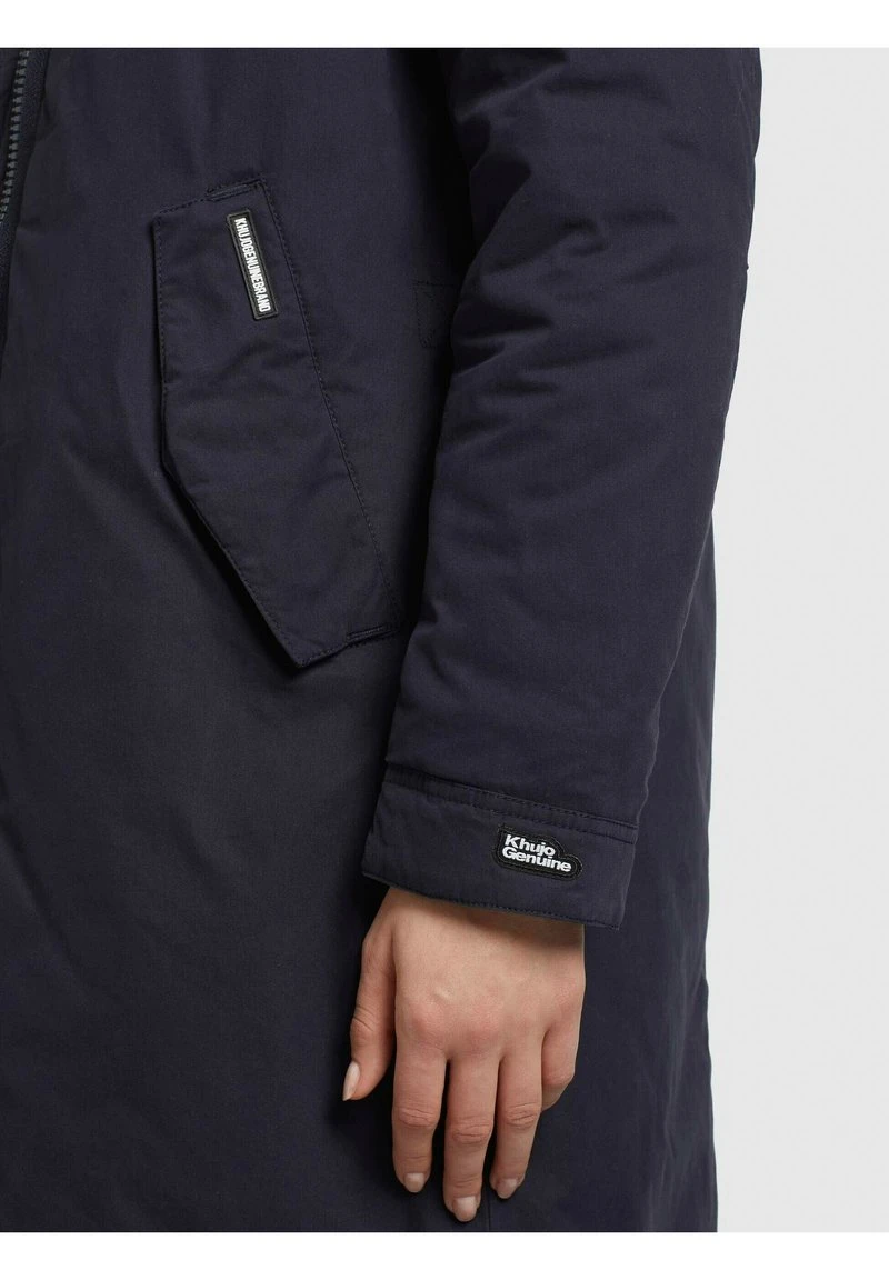 Bester Verkauf 🎉 Khujo MARINA - Wintermantel - Dunkelblau, Damen 👍 7 Bester Verkauf 🎉 Khujo MARINA - Wintermantel - Dunkelblau, Damen 👍 – Bild 7