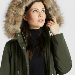 Blitzangebot 🎉 Khujo HARUNA - Wintermantel - Dunkeloliv, Damen 💯 7 Blitzangebot 🎉 Khujo HARUNA - Wintermantel - Dunkeloliv, Damen 💯 -Khujo Verkaufsladen 89f356707d9f40948cdc69ab2abdb181