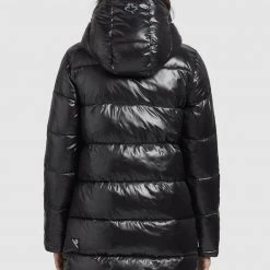 Blitzangebot 🤩 Khujo WENCKE SHINY - Winterjacke - Schwarz, Damen 🌟 11 Blitzangebot 🤩 Khujo WENCKE SHINY - Winterjacke - Schwarz, Damen 🌟 -Khujo Verkaufsladen 89fca2601b84491da2b998cec616f3b1