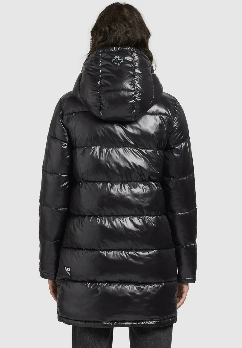 Blitzangebot 🤩 Khujo WENCKE SHINY - Winterjacke - Schwarz, Damen 🌟 3 Blitzangebot 🤩 Khujo WENCKE SHINY - Winterjacke - Schwarz, Damen 🌟 – Bild 3