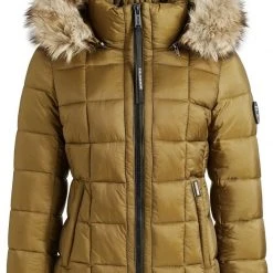 Schlussverkauf 🌟 Khujo EAVAN - Winterjacke - Oliv, Damen ✨ -Khujo Verkaufsladen 8a345d7407724c2f9a3b6141857af04f