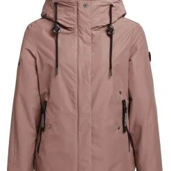Blitzangebot 👏 Khujo KAYA - Outdoorjacke - Mauve, Damen 👏 -Khujo Verkaufsladen 8a4e0e741b744823af4dea39fb85565f