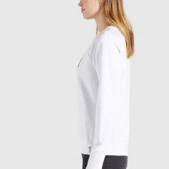 Blitzangebot ✔️ Khujo SILICIA BEST DAY - Sweatshirt - Weiß, Damen 🛒 -Khujo Verkaufsladen 8a5165496d214384b4de1ce22c2c2b1d