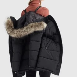 Top 10 ⌛ Khujo MANTEL JARVANA - Wintermantel - Schwarz, Damen 😀 -Khujo Verkaufsladen 8a663630844d4746a534469d4e80d9ab