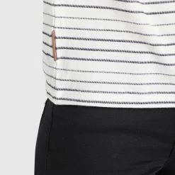 Top 10 🥰 Khujo AURELIA - T-Shirt Print - Weiß Schwarz Gestreift, Damen ✨ 19 Top 10 🥰 Khujo AURELIA - T-Shirt Print - Weiß Schwarz Gestreift, Damen ✨ -Khujo Verkaufsladen 8a7a93e80ee84f41ae867b51b578ef27