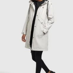 Großhandel 🤩 Khujo HALFA - Parka - Hellgrau, Damen ✨ 13 Großhandel 🤩 Khujo HALFA - Parka - Hellgrau, Damen ✨ -Khujo Verkaufsladen 8a960d3428d7419589dcf90de5989154