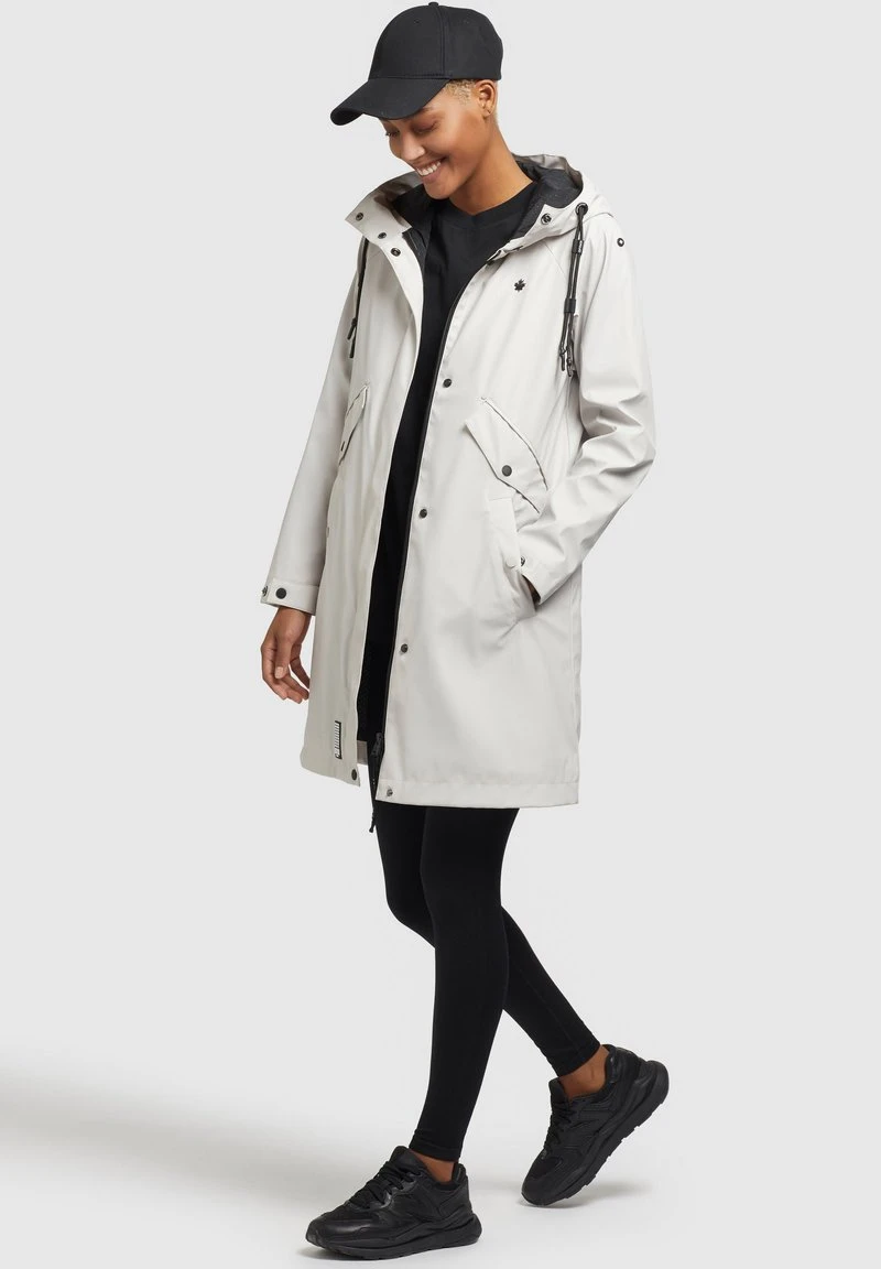 Großhandel 🤩 Khujo HALFA - Parka - Hellgrau, Damen ✨ 6 Großhandel 🤩 Khujo HALFA - Parka - Hellgrau, Damen ✨ – Bild 6