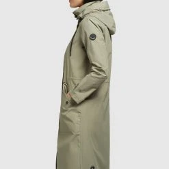 Am billigsten ⭐ Khujo SMILLA - Parka - Graugrün, Damen ✨ -Khujo Verkaufsladen 8ab41a199d4241e29f1d98a3655ad47e