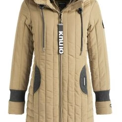 Bestpreis ✔️ Khujo MANTEL JERRY PRIME - Wintermantel - Beige, Damen 😉 -Khujo Verkaufsladen 8ab98f0e58f241789df5d3a245b1de2a