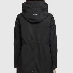 Bestes Angebot 🎁 Khujo DAYES - Parka - Schwarz, Damen ⌛ -Khujo Verkaufsladen 8b0a4568769d4eadab5ef460d5af730e