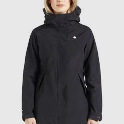 Großhandel ✨ Khujo ELMYRA - Parka - Schwarz, Damen 🧨