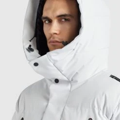 Billig ❤️ Khujo SASHA - Wintermantel - Hellgrau, Herren 👏 -Khujo Verkaufsladen 8bf70f6091024624a3fe5c12aeeee7c0