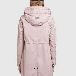 Neu ⭐ Khujo DAYES - Parka - Blassrosa, Damen 😉 -Khujo Verkaufsladen 8c0020dc69a5484fb6b4de4b38a063a3