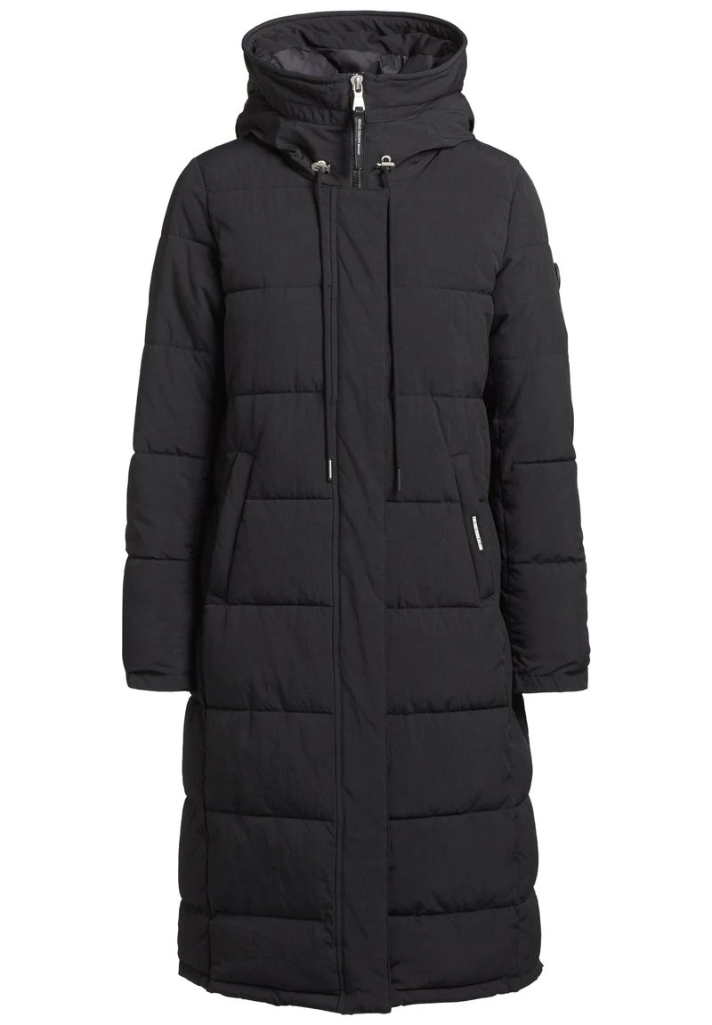 Budget ✔️ Khujo LIZZ - Wintermantel - Schwarz, Damen ⭐ 9 Budget ✔️ Khujo LIZZ - Wintermantel - Schwarz, Damen ⭐ – Bild 9