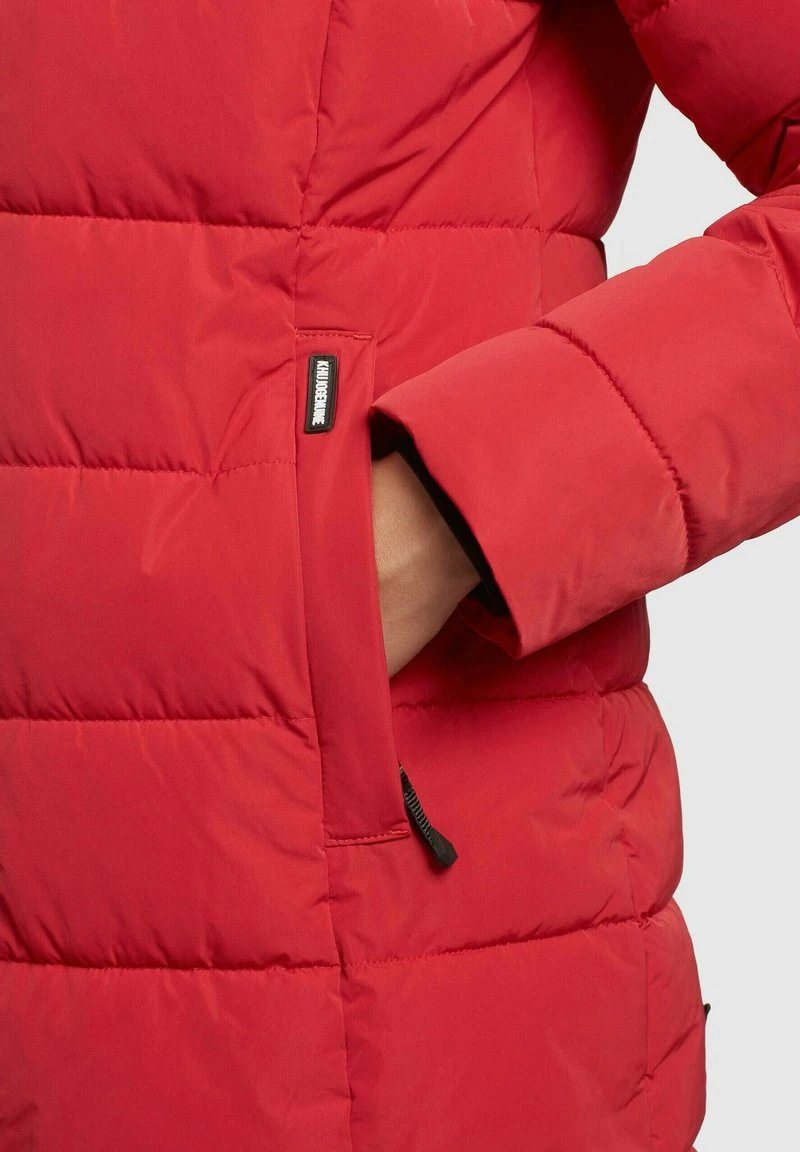 Rabatt ⌛ Khujo SILLA - Winterjacke - Rot, Damen 👍 8 Rabatt ⌛ Khujo SILLA - Winterjacke - Rot, Damen 👍 – Bild 8