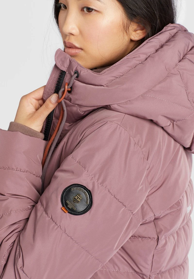 Brandneu ✨ Khujo ELESSA - Wintermantel - Beige-rosa, Damen 🥰 8 Brandneu ✨ Khujo ELESSA - Wintermantel - Beige-rosa, Damen 🥰 – Bild 8