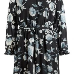 Aktion ❤️ Khujo MEDUSA - Freizeitkleid - Black, Damen ❤️ -Khujo Verkaufsladen 8d2f65a7f5164797babbf2af248c7954