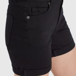 Top 10 🥰 Khujo RIVEN - Jeans Shorts - Schwarz, Damen 😍 16 Top 10 🥰 Khujo RIVEN - Jeans Shorts - Schwarz, Damen 😍 -Khujo Verkaufsladen 8d3ed51bb76b4c54aae4c7972c6c36a7