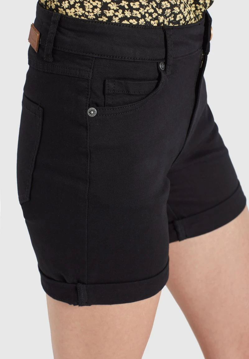 Top 10 🥰 Khujo RIVEN - Jeans Shorts - Schwarz, Damen 😍 6 Top 10 🥰 Khujo RIVEN - Jeans Shorts - Schwarz, Damen 😍 – Bild 6
