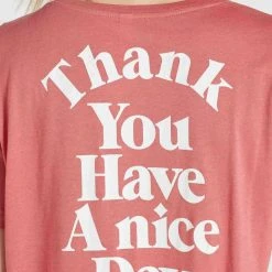 Bestes Angebot ๐ Khujo BANANI THANK YOU - T-Shirt Print - Rosa, Damen ๐ 13 Bestes Angebot ๐ Khujo BANANI THANK YOU - T-Shirt Print - Rosa, Damen ๐ -Khujo Verkaufsladen 8d637e2d84e44a178506480c2837db15