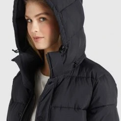 Neu 🌟 Khujo GERDA MATT - Winterjacke - Schwarz, Damen 🤩 10 Neu 🌟 Khujo GERDA MATT - Winterjacke - Schwarz, Damen 🤩 -Khujo Verkaufsladen 8d6fb5247246430e91047e59fa13c5fc