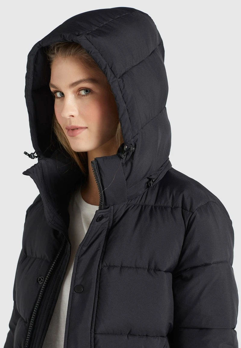 Neu 🌟 Khujo GERDA MATT - Winterjacke - Schwarz, Damen 🤩 5 Neu 🌟 Khujo GERDA MATT - Winterjacke - Schwarz, Damen 🤩 – Bild 5