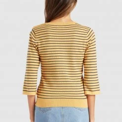 Budget ✨ Khujo RAISA - Strickpullover - Yellow, Damen ✔️ 9 Budget ✨ Khujo RAISA - Strickpullover - Yellow, Damen ✔️ -Khujo Verkaufsladen 8d7292c817cd4cd194aabb36f580dffd