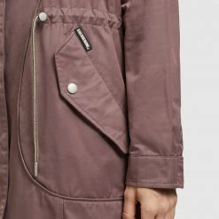 Coupon ✔️ Khujo ONDA2 - Parka - Mauve, Damen 🛒 -Khujo Verkaufsladen 8d810bf6bfc842d9995046bab81b44a7