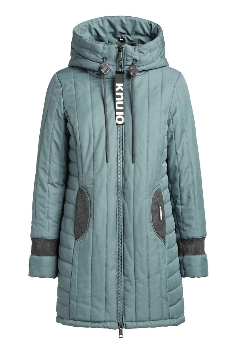 Bestes Angebot ❤️ Khujo JERRY PRIME5 STRUCTURED - Wintermantel - Blaugrau, Damen ✔️ 9 Bestes Angebot ❤️ Khujo JERRY PRIME5 STRUCTURED - Wintermantel - Blaugrau, Damen ✔️ – Bild 9