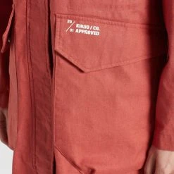 Neu 😀 Khujo TIKVA - Parka - Red, Damen 🥰 -Khujo Verkaufsladen 8e428211a6b74a4aa4d493b6f62219ac