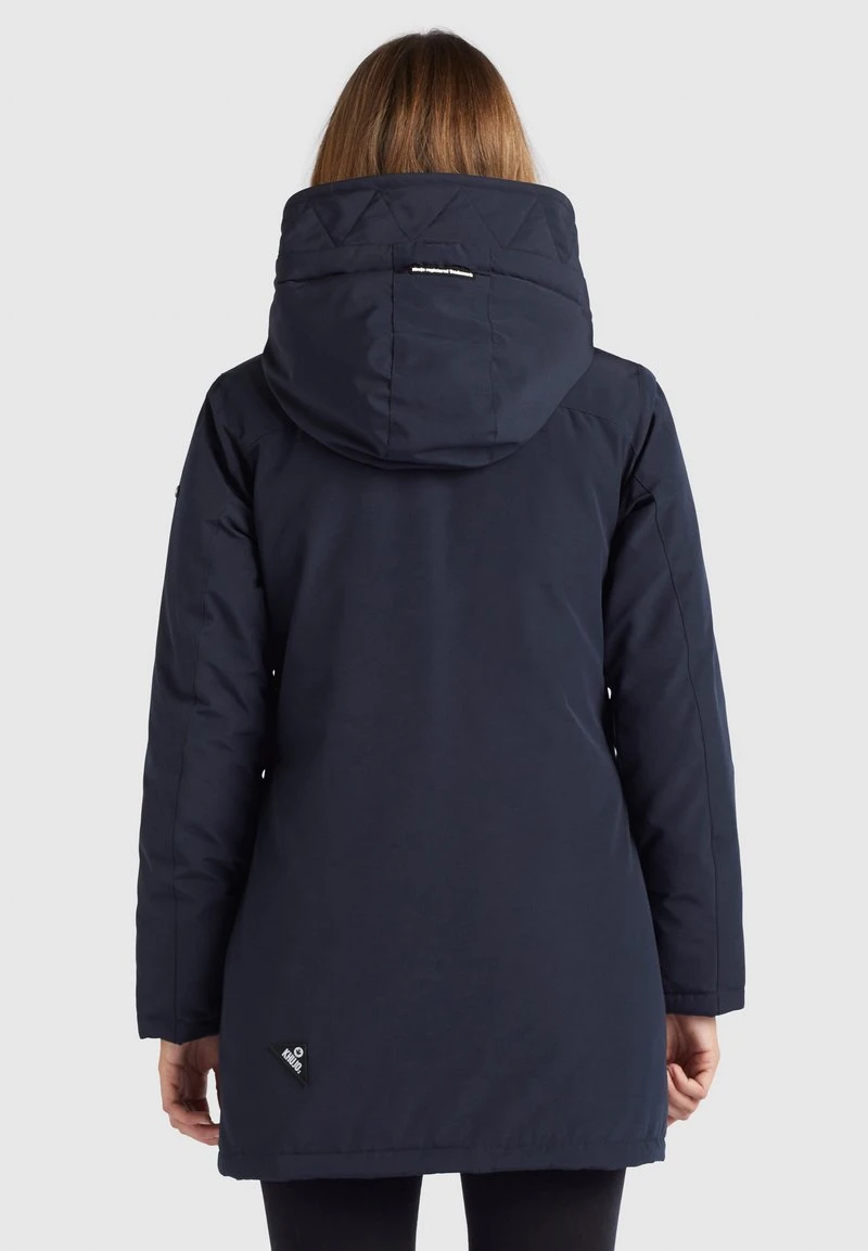 Großhandel 🎁 Khujo VIONA - Wintermantel - Dunkelblau, Damen 🛒 3 Großhandel 🎁 Khujo VIONA - Wintermantel - Dunkelblau, Damen 🛒 – Bild 3