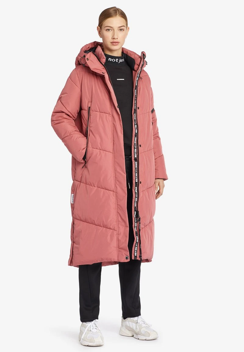 Rabatt 🔔 Khujo MANTEL SONJE - Wintermantel - Altrosa, Damen 🥰 2 Rabatt 🔔 Khujo MANTEL SONJE - Wintermantel - Altrosa, Damen 🥰 – Bild 2