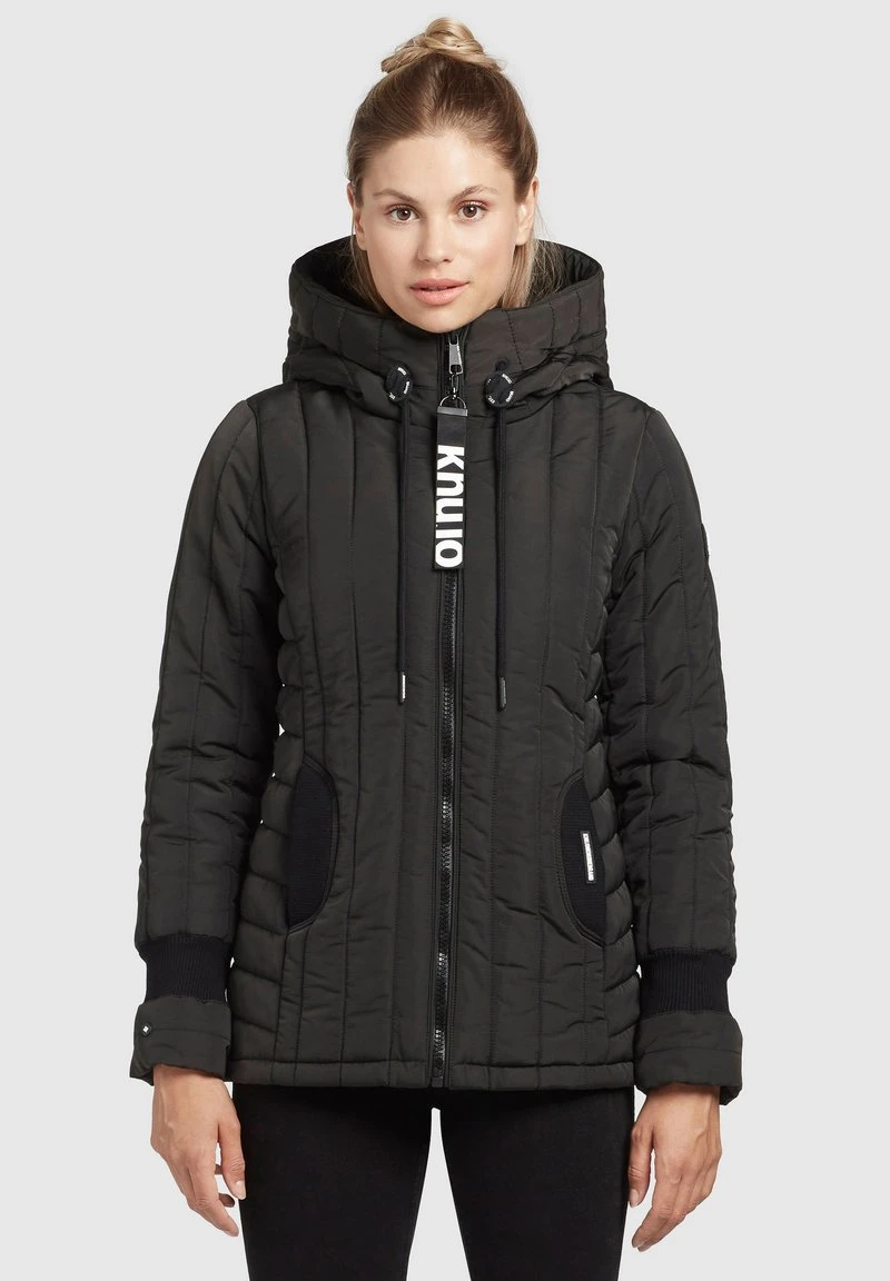 Neu ✨ Khujo TWEETY PRIME5 LIGHT - Übergangsjacke - Dunkelgrau, Damen ✔️ 1 Neu ✨ Khujo TWEETY PRIME5 LIGHT - Übergangsjacke - Dunkelgrau, Damen ✔️