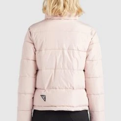 Rabatt ⌛ Khujo TUBA - Winterjacke - Altrosa, Damen 😉 -Khujo Verkaufsladen 8ec6234acbcb4243b42f00c4ca89a85b