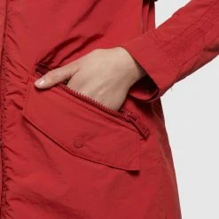 Neu 🔥 Khujo GAMES - Parka - Rot, Damen ⭐ -Khujo Verkaufsladen 8f6d58509c3d44ba9430956b898fbfa4