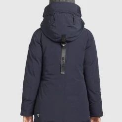 Coupon 🥰 Khujo KANDA - Wintermantel - Dark Blue, Damen 😉 -Khujo Verkaufsladen 8f85af3e914e416d951e90f1bc062b18