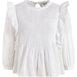 Großhandel 🔔 Khujo HALIA - Bluse - Weiß, Damen ⌛ -Khujo Verkaufsladen 8f943287235b467d9611e3a70e3adc9d