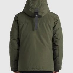 Neu 🔔 Khujo BOYNTON - Winterjacke - Dunkeloliv, Herren 😍 -Khujo Verkaufsladen 8fabe23a989f4938b7c435b71b7ad1e2