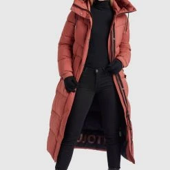 Budget 👏 Khujo SHIMANTA - Wintermantel - Blassrot, Damen ✔️ 12 Budget 👏 Khujo SHIMANTA - Wintermantel - Blassrot, Damen ✔️ -Khujo Verkaufsladen 8fee3e26ee1440878fb04d9ac511d630