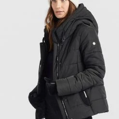 Neu 🔔 Khujo SYBILLE LIGHT - Winterjacke - Dunkelgrau, Damen ⭐ 8 Neu 🔔 Khujo SYBILLE LIGHT - Winterjacke - Dunkelgrau, Damen ⭐ -Khujo Verkaufsladen 9019d2b8b2004c459a23bf4a46cb69d9