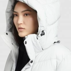 Besorgen ⭐ Khujo TORINO - Wintermantel - Hellgrau, Damen 😀 -Khujo Verkaufsladen 90369fde08504c70b017fc16d7f56461