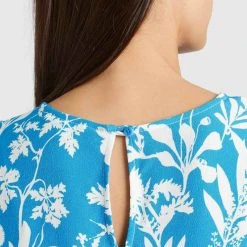 Bestpreis 🎉 Khujo VIDA - Bluse - Blau, Damen 🔥 14 Bestpreis 🎉 Khujo VIDA - Bluse - Blau, Damen 🔥 -Khujo Verkaufsladen 90437403851c4e8f9041c1b0847fef26